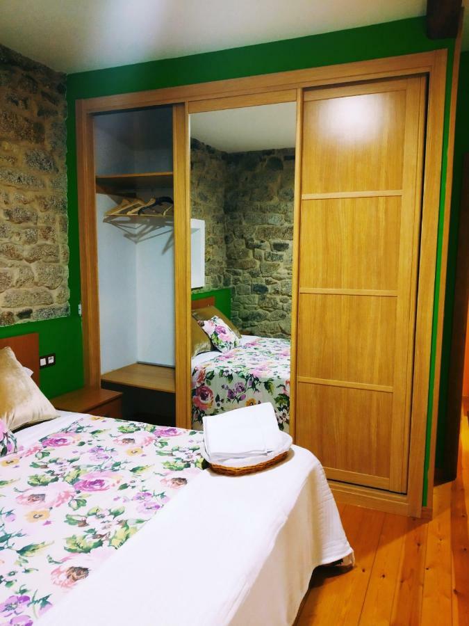 A Casa Do Avo Lejlighed Palas de Rei Eksteriør billede
