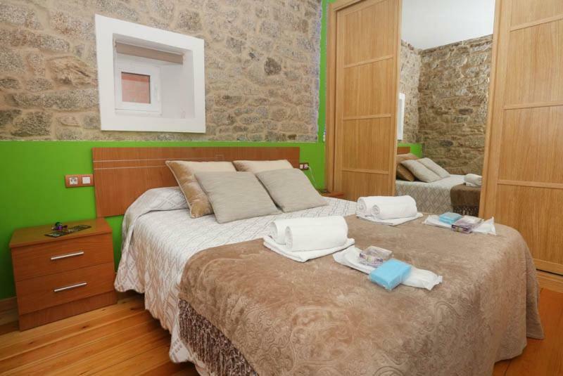 A Casa Do Avo Lejlighed Palas de Rei Eksteriør billede