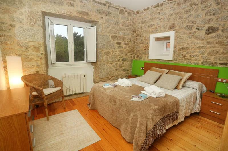 A Casa Do Avo Lejlighed Palas de Rei Eksteriør billede