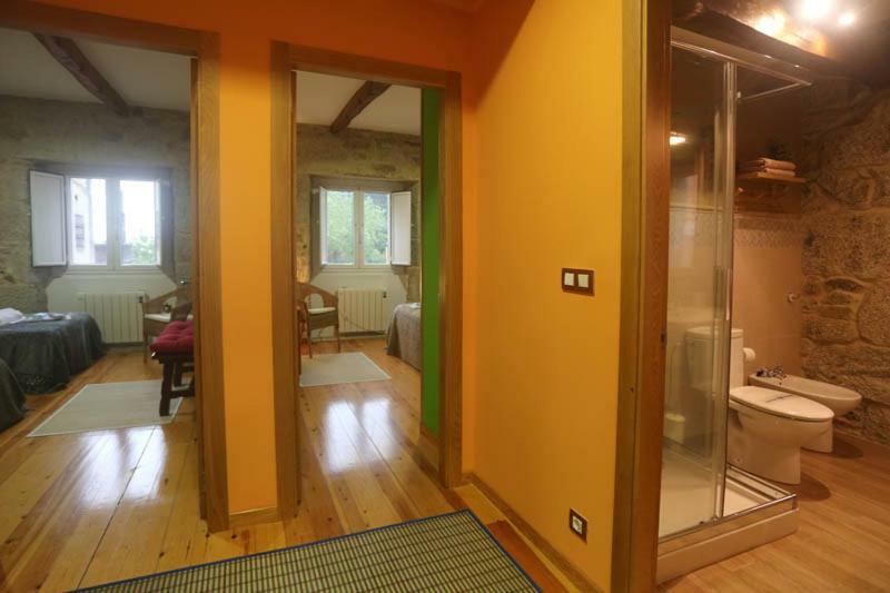 A Casa Do Avo Lejlighed Palas de Rei Eksteriør billede